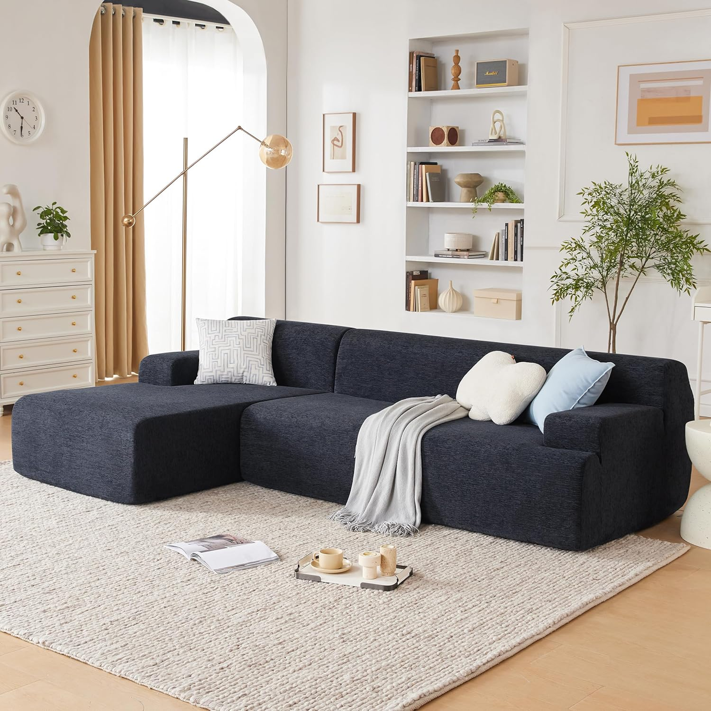 L-Shape Modular Sectional